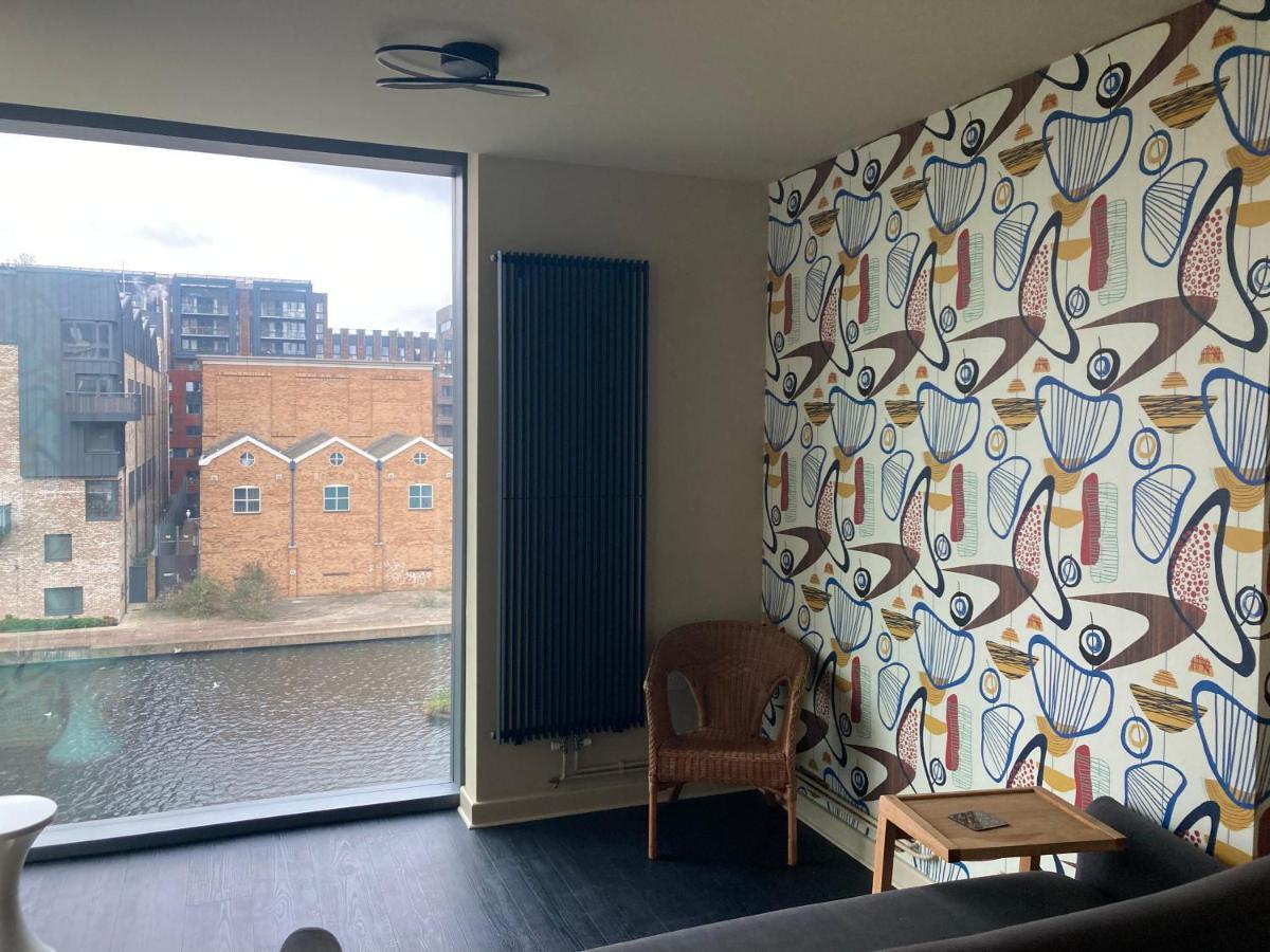 Canal View 1 Bed Apartment In Zone 1 Лондон Экстерьер фото