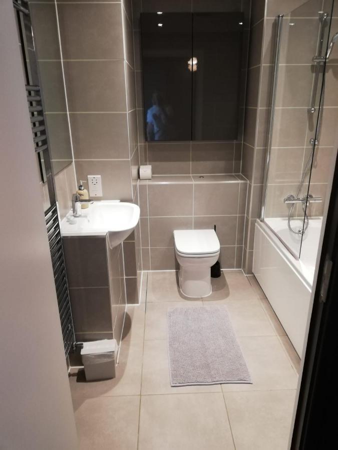Canal View 1 Bed Apartment In Zone 1 Лондон Экстерьер фото